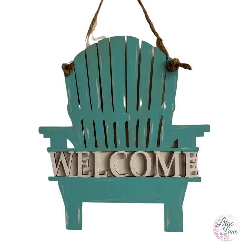 Beach Chair Door Hanger