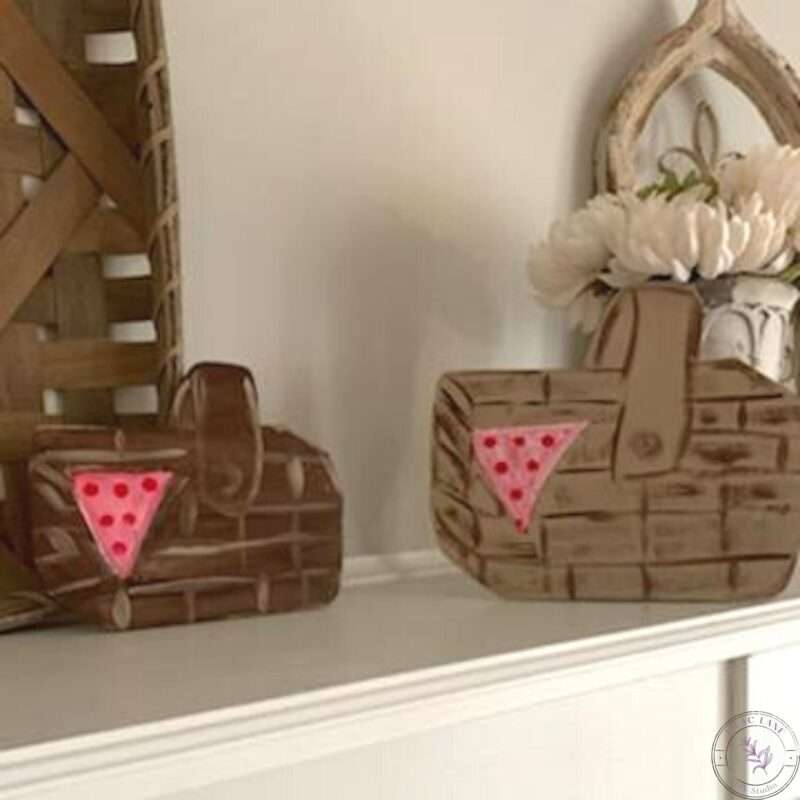 Picnic Basket Set